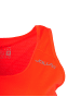 Joluvi Tank Top Ultra Tir in Coral Neon