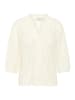 Cream Langarm - Hemd CRRubby Regular fit in Marshmallow