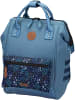 Cabaia Rucksack Adventurer Recycled Oxford Medium in Bourgas