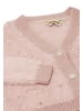 immy Damen Strickjacke in Dunkelrosa