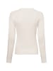 Gant Strickjacke in ecru - 0002