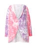 Angel of Style Sweatjacke in fliederviolett