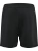 Hummel Hummel Kurze Hose Hmlessential Multisport Unisex Kinder Atmungsaktiv Feuchtigkeitsabsorbierenden in BLACK