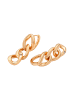 faina Women Drop Earrings in Rose Gold