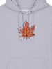 wat? Apparel Sweatshirt Herbst in Lavender
