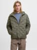 Jack & Jones Steppjacke in Dusty Olive