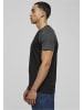 Urban Classics T-Shirt in blk/cha
