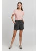 Oxmo Shorts (Hosen) OXAnnik in Hellgrau