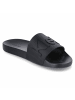 Calvin Klein Bade - Pantolette in black