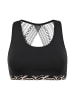 s.Oliver Bustier in schwarz