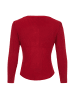DreiMaster Women Cardigan in Rot
