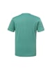 Schöffel T-Shirt "T Shirt Hohberg M" in emerald slate