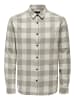 Only&Sons Hemd 'Gudmund' in beige
