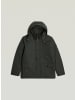 G-Star Raw Vodan Padded Hooded Jacke asfalt