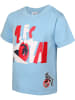 Fußballverein 1. FC Köln Shirt "Baby T-Shirt Rudolfweg" in Blau