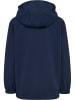 Hummel Mantel Hmljr Loose Kinder in BLACK IRIS