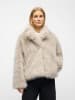 Object Jacke in White Sand