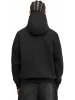 Lonsdale Jacke "Ouston" in Schwarz