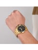 Festina Analog-Armbanduhr Festina Chronograph Sport gold groß (ca. 45mm)