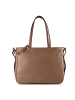 Liu Jo Arezu Shopper Tasche L 38 cm in mocha