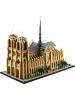 LEGO Architecture Notre-Dame de Paris in Mehrfarbig ab 18 Jahre