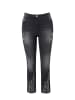 Angel of Style Jeans in schwarz