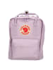 FJÄLLRÄVEN Kånken Mini 7 - Rucksack 29 cm (frost green) in pastel lavender