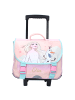 VADOBAG Schulranzen Frozen II It's All Magic in Pink