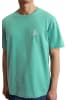 Marc O'Polo T-Shirt regular in Eucalyptus Green