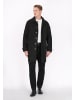 DreiMaster Men Jacket in black