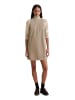 Marc O'Polo Kurzes Samtkleid straight in chalky mauve