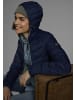 Polarino Steppjacke in navy