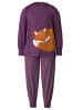 Calida Pyjama in deep purple