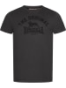 Lonsdale T-Shirt "Original T-Shirt normale Passform" in Schwarz