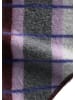 Marc O'Polo DENIM Jacquard-Dreieckstuch in Dark Purple