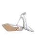 Ital-Design Pump in Silber