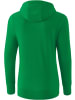 erima Pullover "Kapuzensweat" in Grün