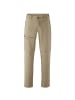 Maier Sports Outdoorhose Latit Zip in Grau
