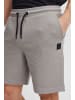 INDICODE Sweatshorts IDNilsson in Hellgrau