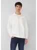 s.Oliver Sweatshirt in 0200_creme