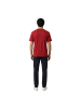 Gant Rot Baumwolle T-Shirt