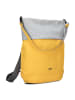 Zwei Benno Schultertasche 32 cm in yellow