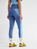 Hummel Leggings Hmlseamless Damen in DUTCH BLUE