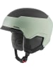 Alpina Skihelm ohne Visier in grün