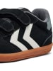 Hummel Kinder Sneaker "Victory Suede Ii" in Grau