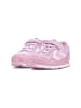 Hummel Hummel Klettverschluss Sneaker Low Reflex Glitter Kinder in ZEPHYR