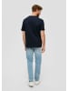 s.Oliver T-Shirt in 59D1_navy