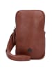 Greenburry Mad'l Dasch Umhängetasche 13 cm hazelnut