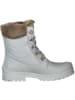 PANAMA JACK Winterstiefeletten in blanco/white