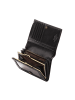 Wittchen Brieftasche Kollektion Arizona(H) 9,5x (B) 12cm in Black